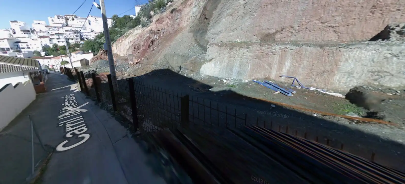 Grundstücke und Bauplätze zum Verkauf in Carril la Hortezuela 9, imagen 5