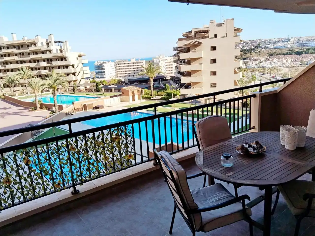 Wohnung mit Pool zum Verkauf in Albacete, imagen 6