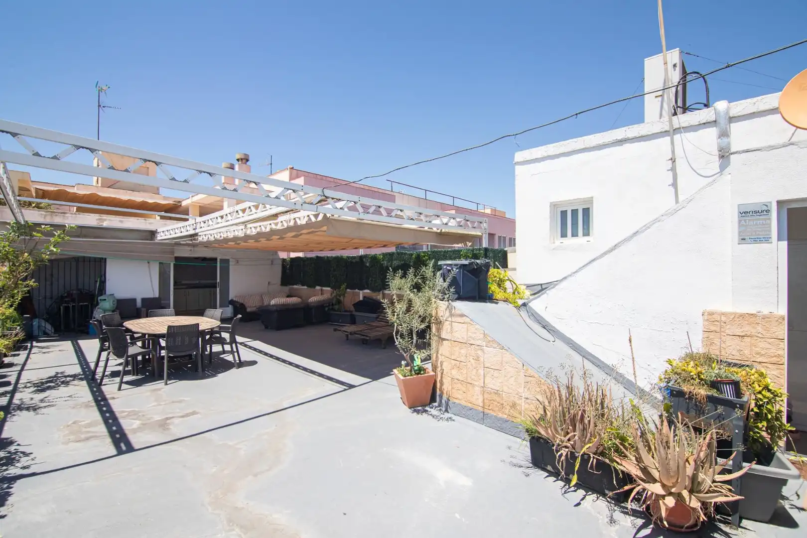 Terraza de Ático en venta en Elche / Elx con Terraza
