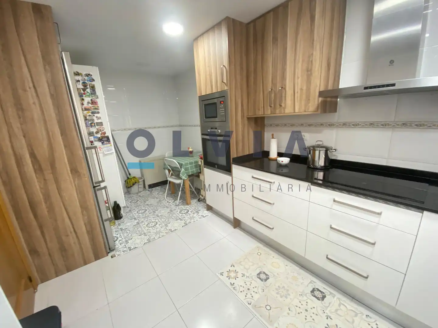 Kitchen of Detached homes for sale in Castellar del Vallès  with Air Conditioner, Heating and Private garden