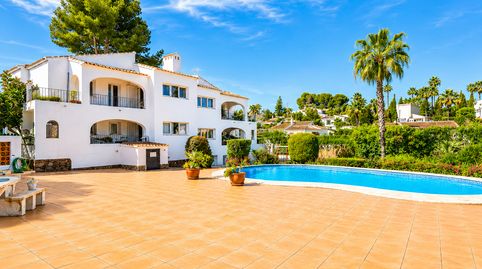 Photo 4 of Houses for sale in Cap Martí - El Tossalet - Pinomar, Jávea / Xàbia