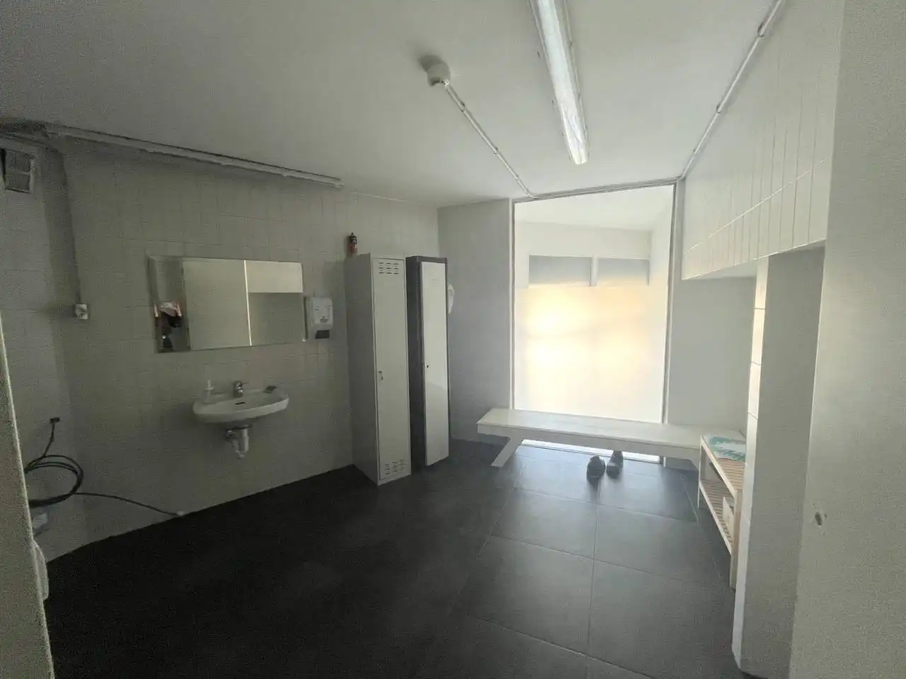 Bathroom of Industrial buildings for sale in Leioa