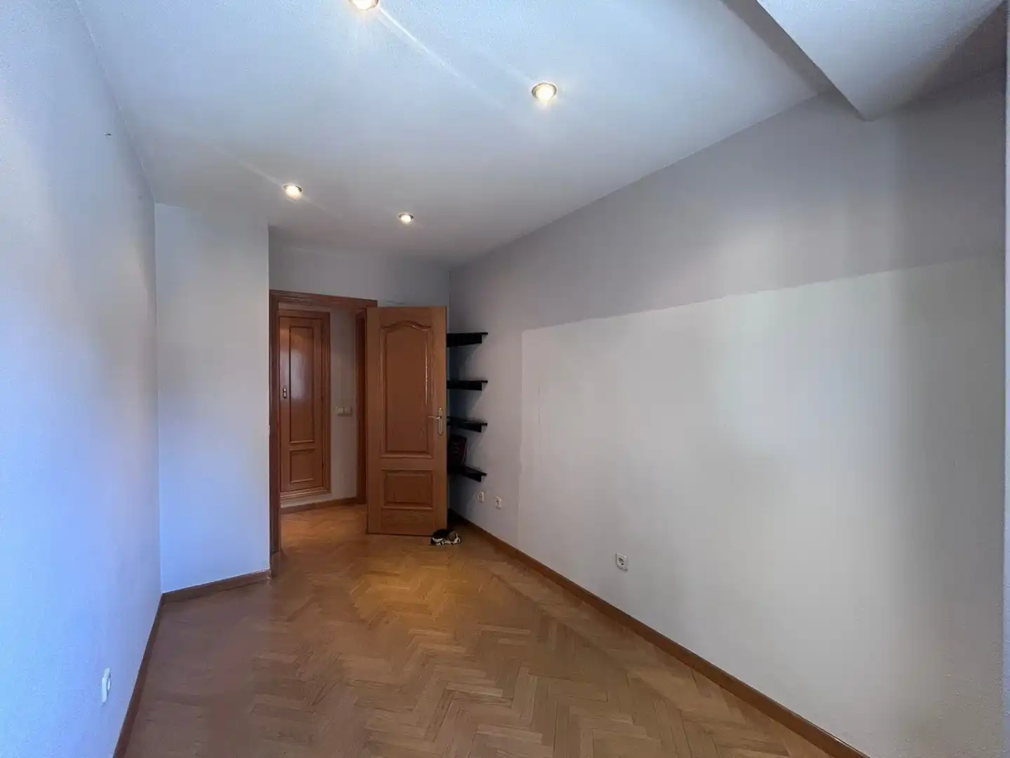 Wohnung zum Verkauf in Pozuelo de Alarcón mit Heizung, Parkett und Gemeinschaftspool