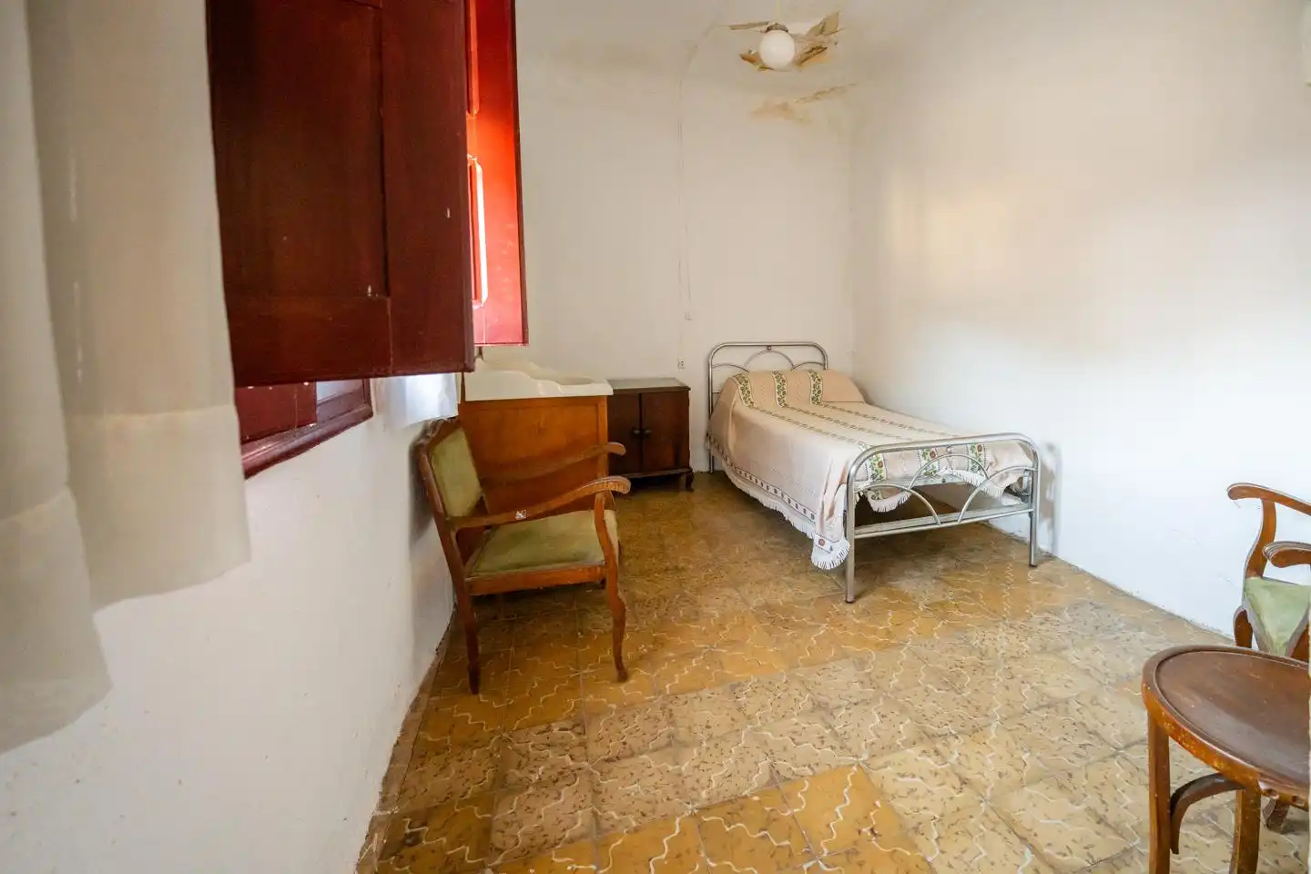 Habitación de Casa o chalet en venta en Paniza con Calefacción, Jardín privado y Terraza