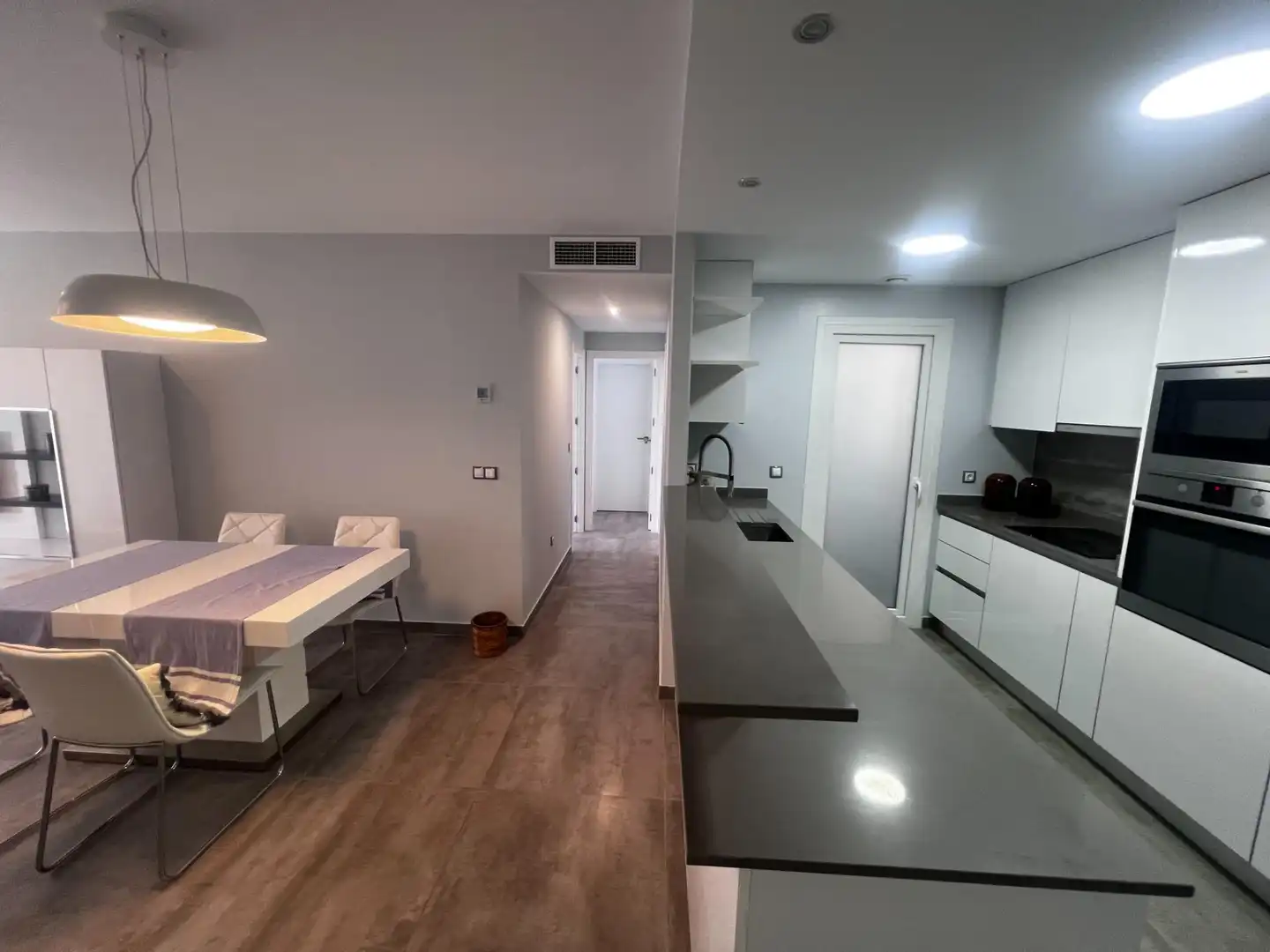 Appartement compact avec piscine à vendre à Los Arenales del Sol, imagen 13