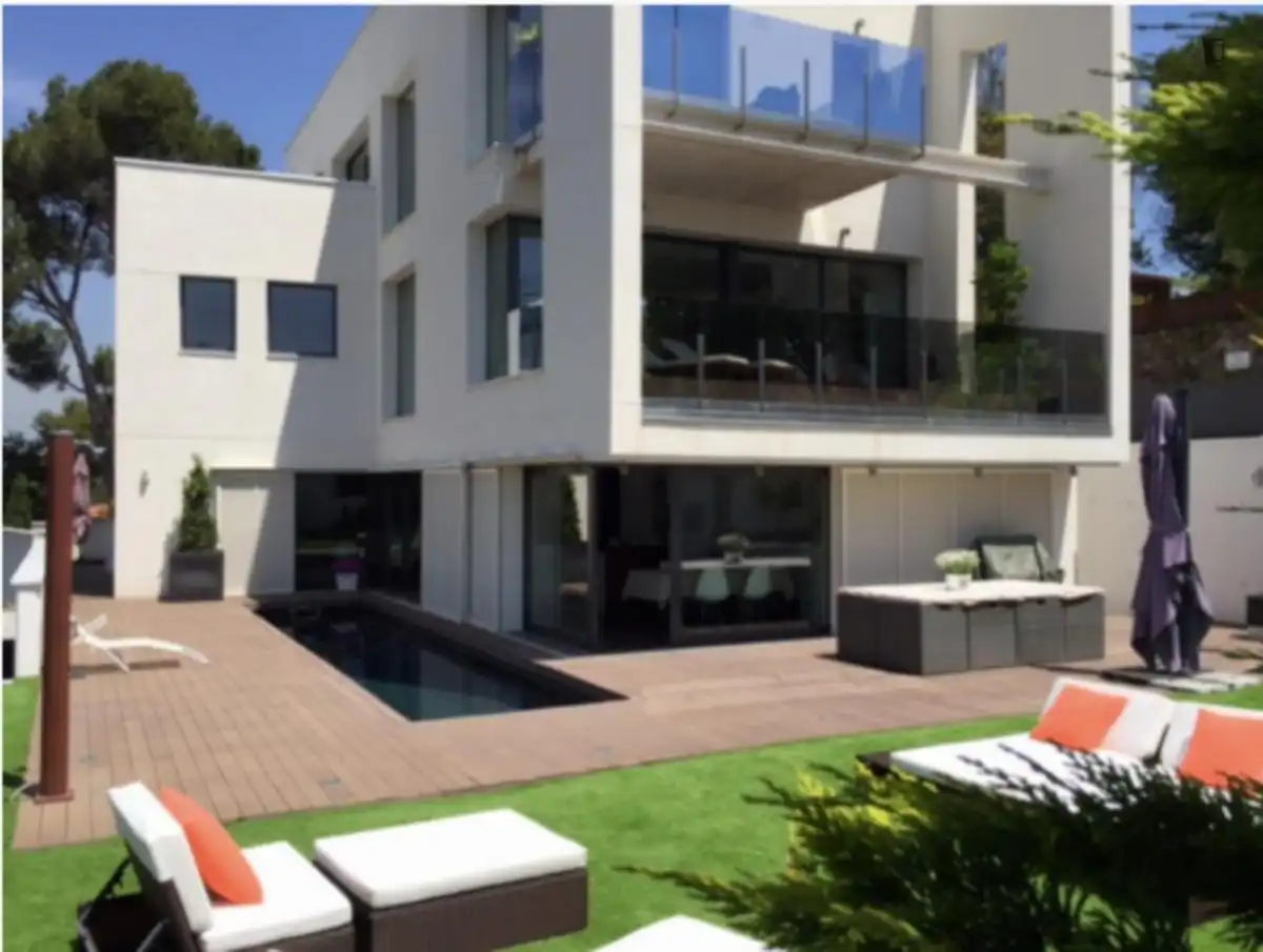 Wohnung zur Miete in Vallvidrera - Tibidabo - Les Planes