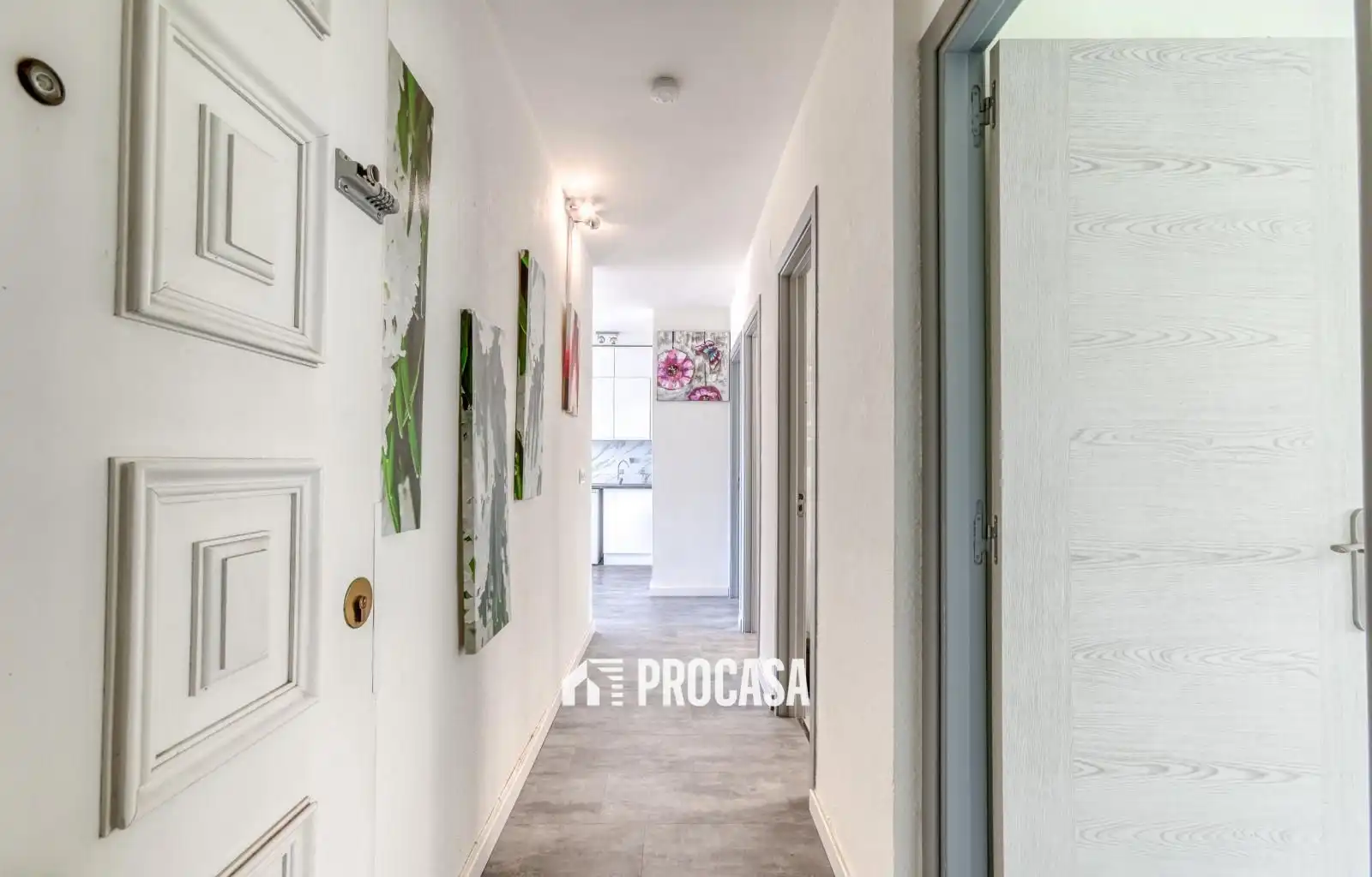 Appartement avec ascenseur à vendre à Merce Rodoreda, imagen 9