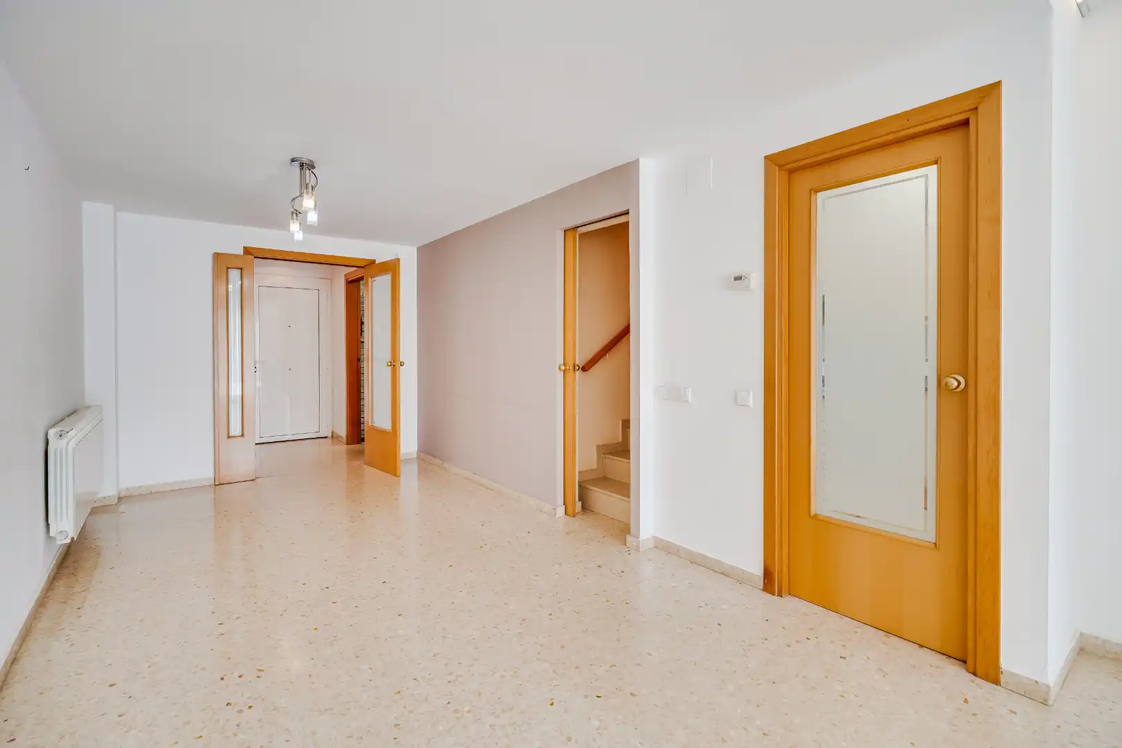 Casa adosada en venda en Castellar del Vallès amb Aire condicionat, Calefacció i Jardí privat