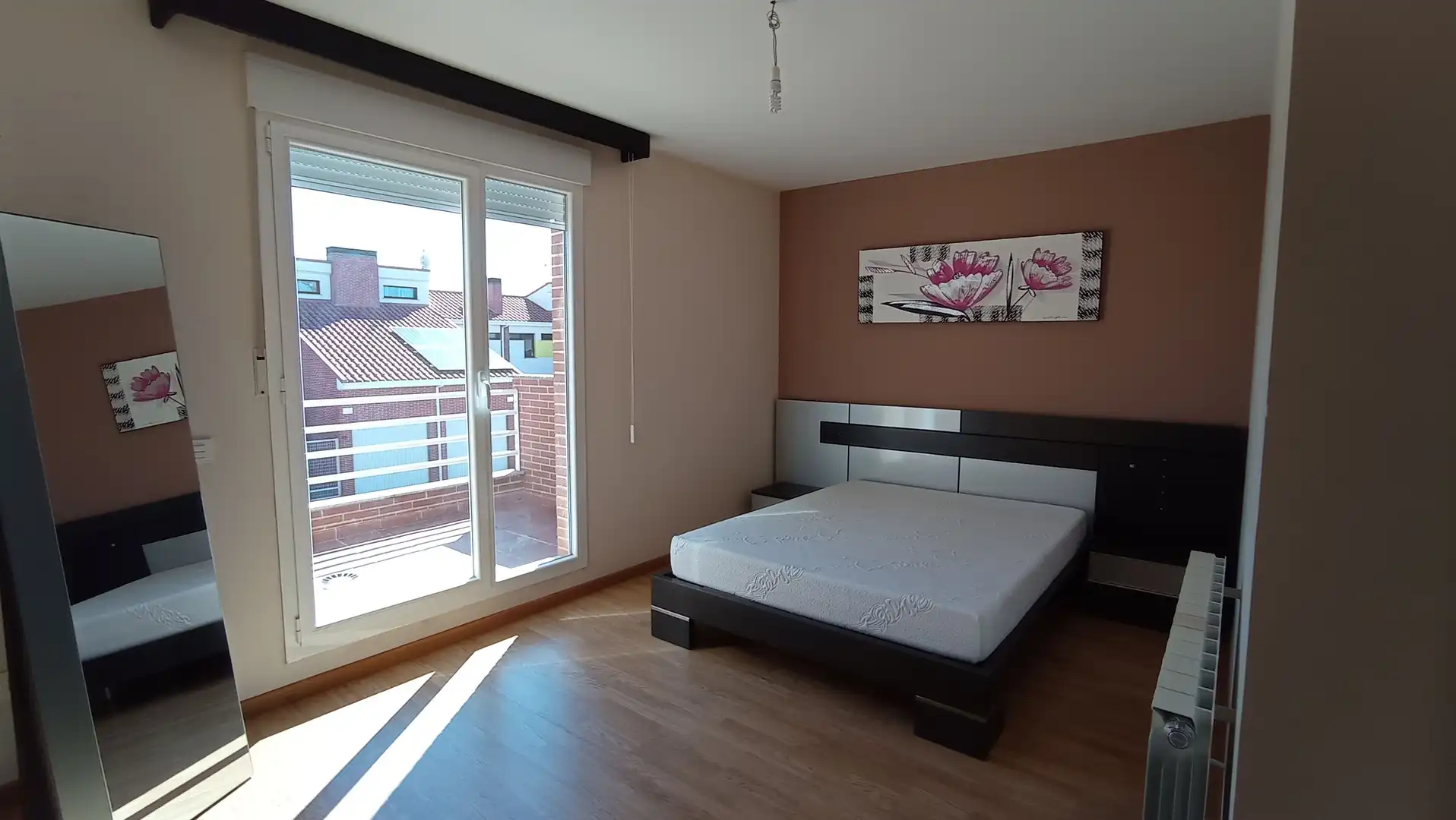 Habitación de Casa adosada de alquiler en Pelabravo con Calefacción, Jardín privado y Parquet