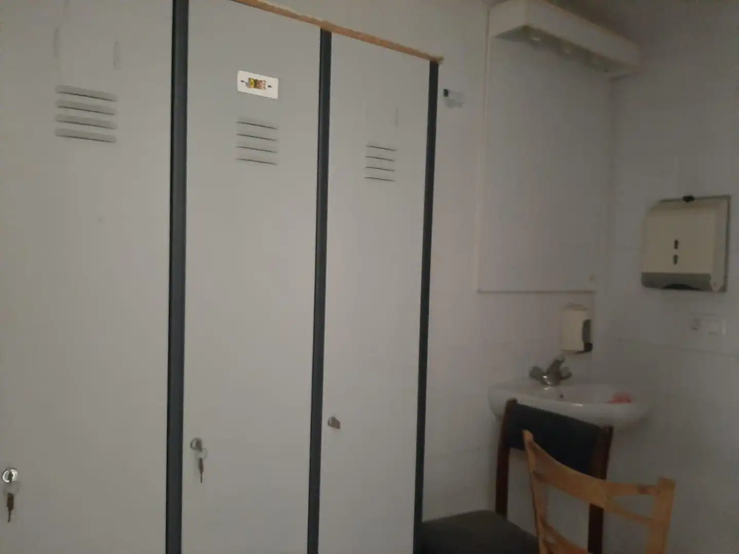 Bany de Nau industrial en venda en Casar de Cáceres