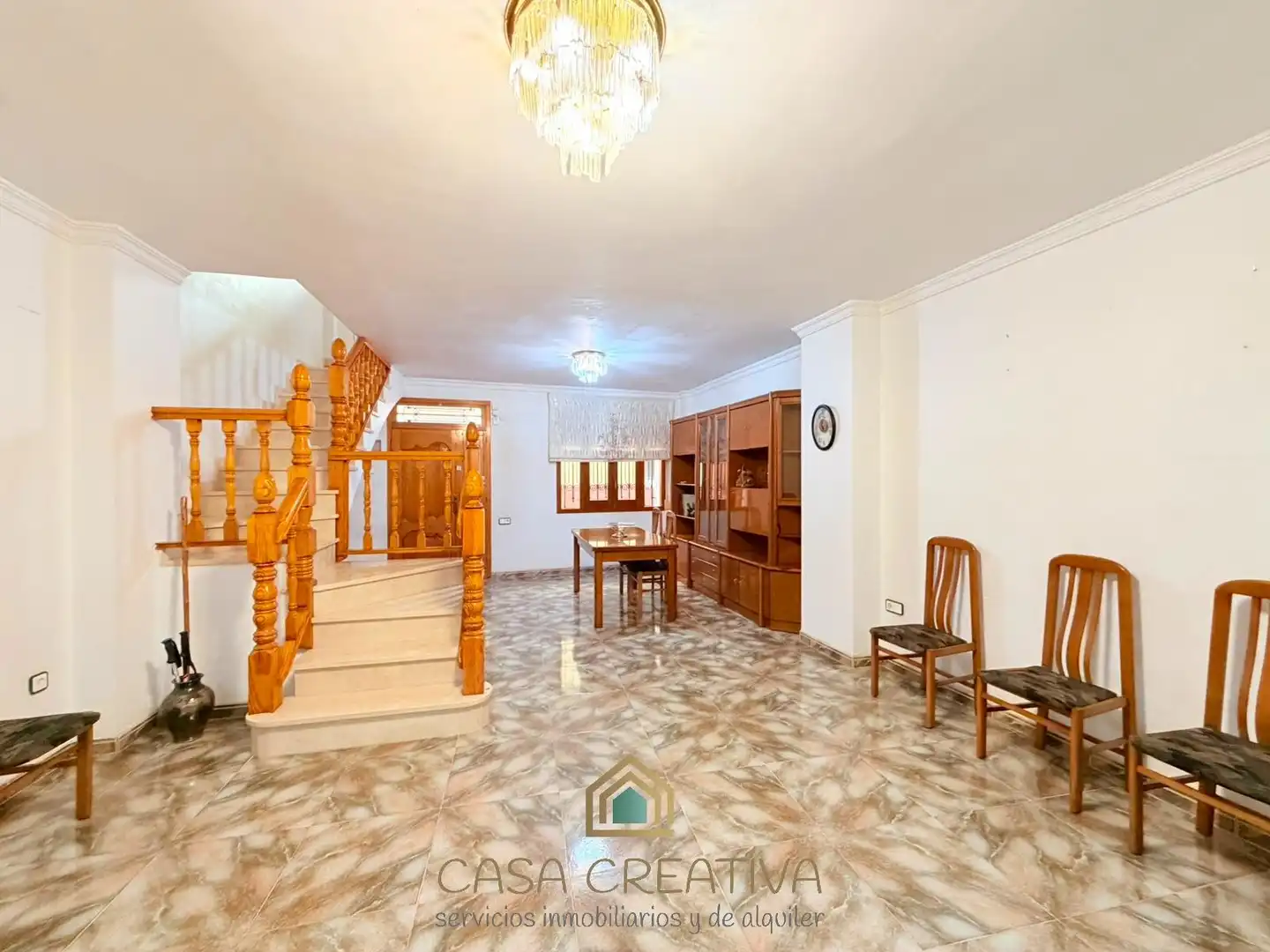 Casa adosada en venta en Xàtiva con Aire acondicionado, Calefacción y Terraza