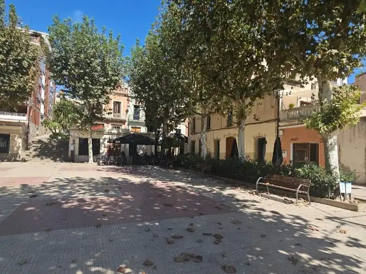 Local comercial en traspàs a Plaça Ocata 9, imagen 3