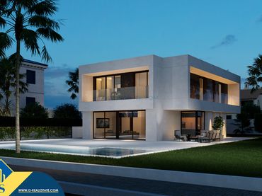 Villa avec piscine à vendre à Orihuela Costa