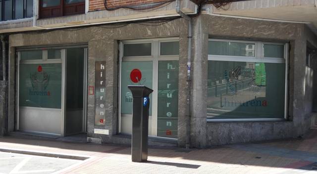 Local comercial en Venta en San Valentin Berriotxoa Kalea en Centro