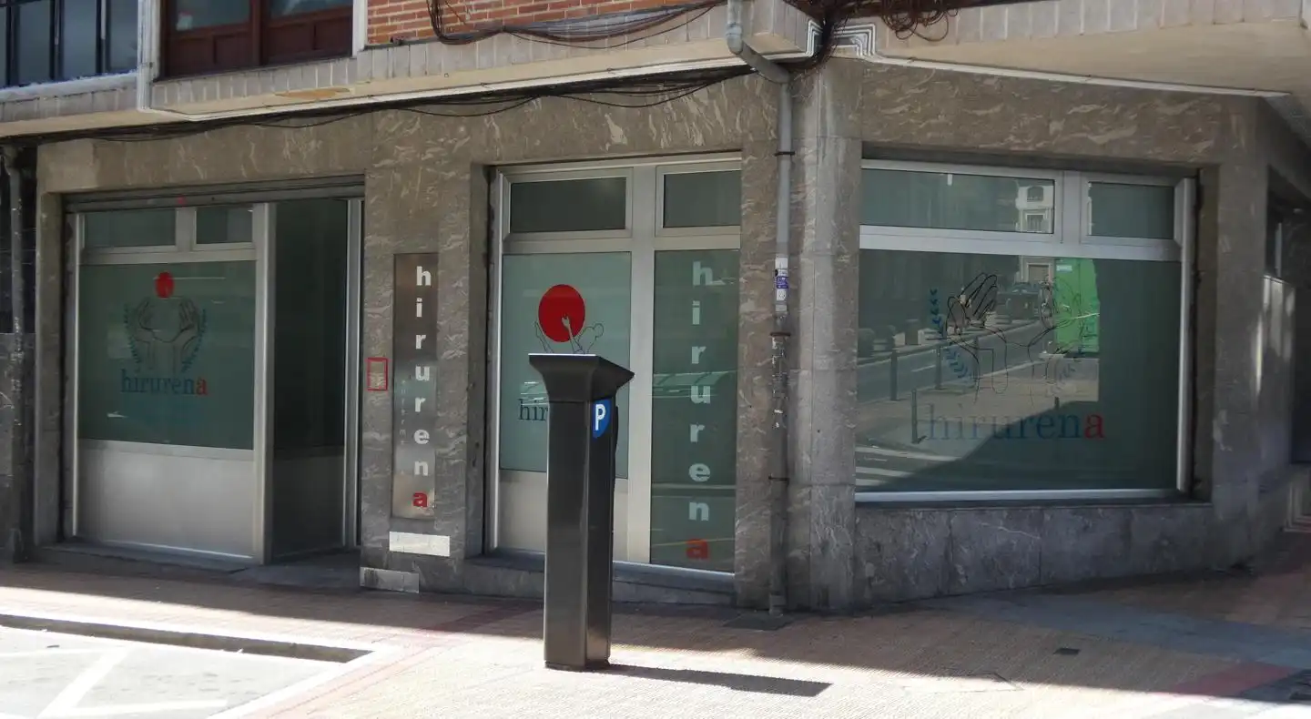 Local comercial en venda a San Valentin Berriotxoa Kalea