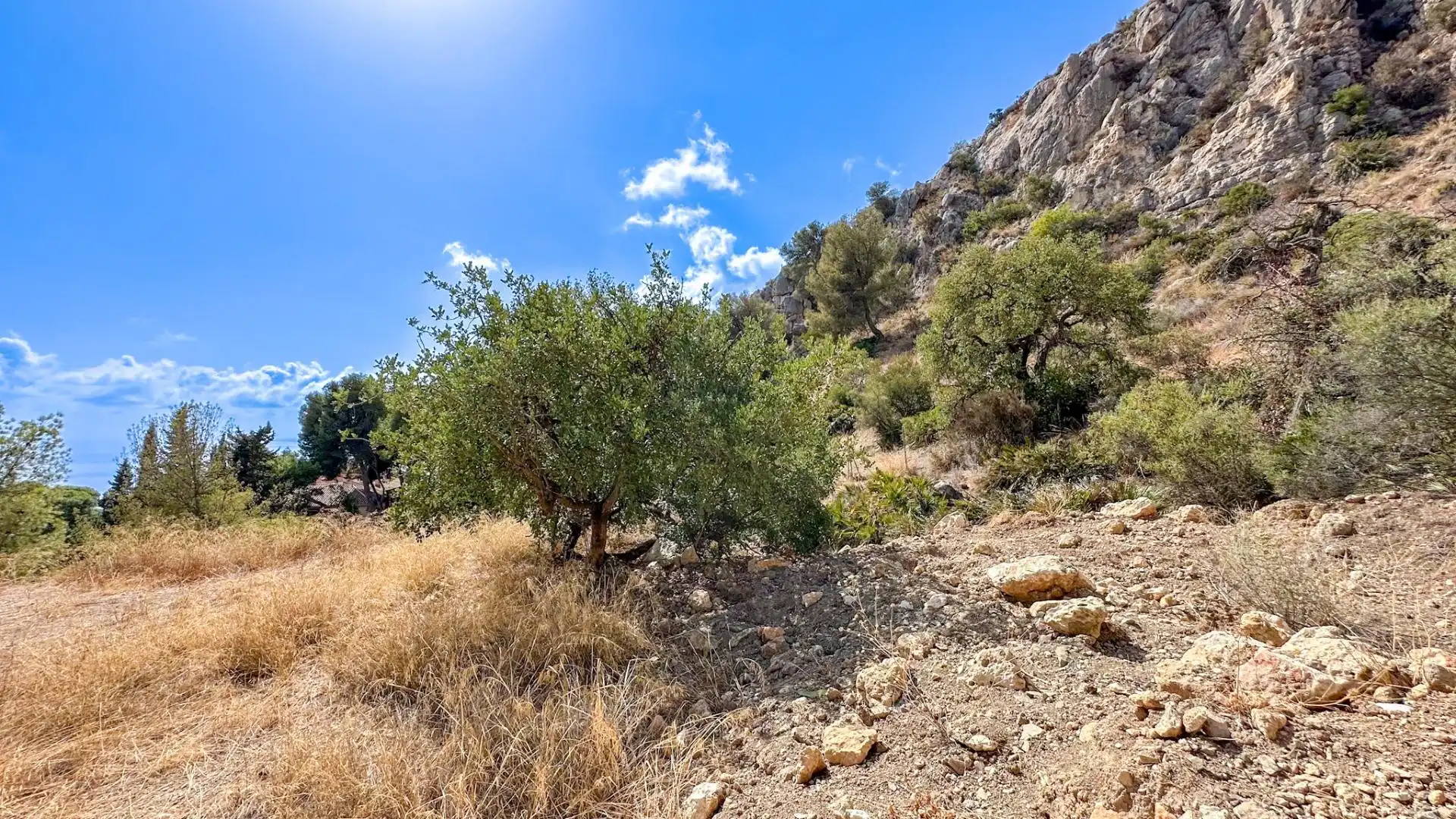 Residencial en venta en Málaga