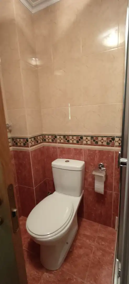Bany de Planta baixa en venda en Cedeira amb Aire condicionat, Calefacció i Parquet