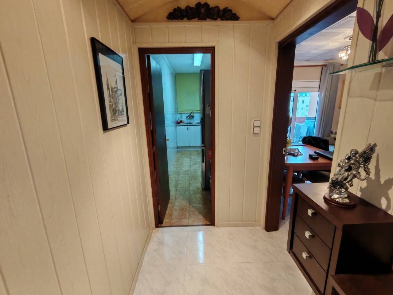 Pis en venda en Girona Capital amb Aire condicionat, Calefacció i Balcó