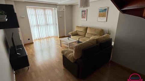 Foto 3 de Dúplex de lloguer a Los Cubos, San Mamés - La Palomera, León Capital