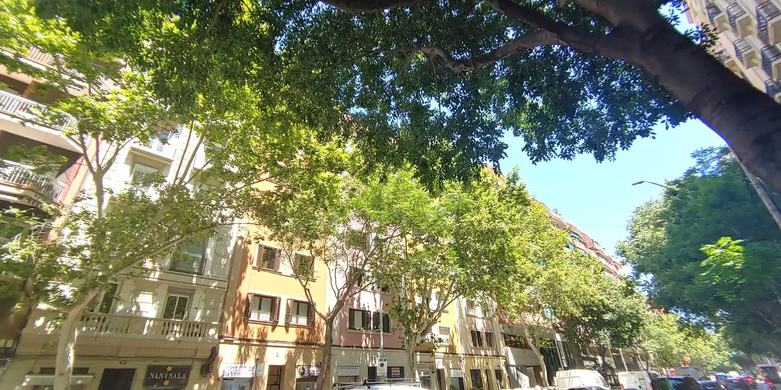 Wohnung zur Miete in Carrer de Berlín, Barri de les Corts