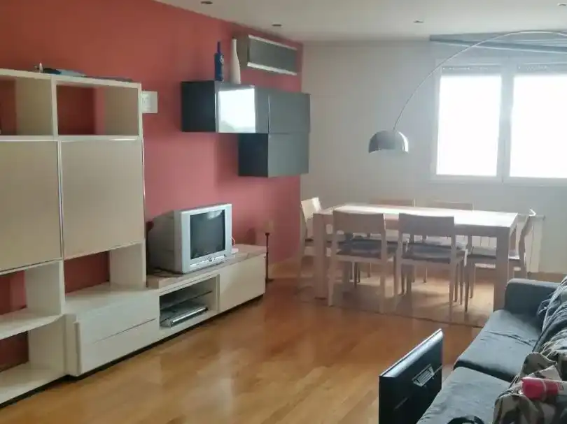Sala d'estar de Pis en venda en Yecla amb Aire condicionat, Parquet i Traster