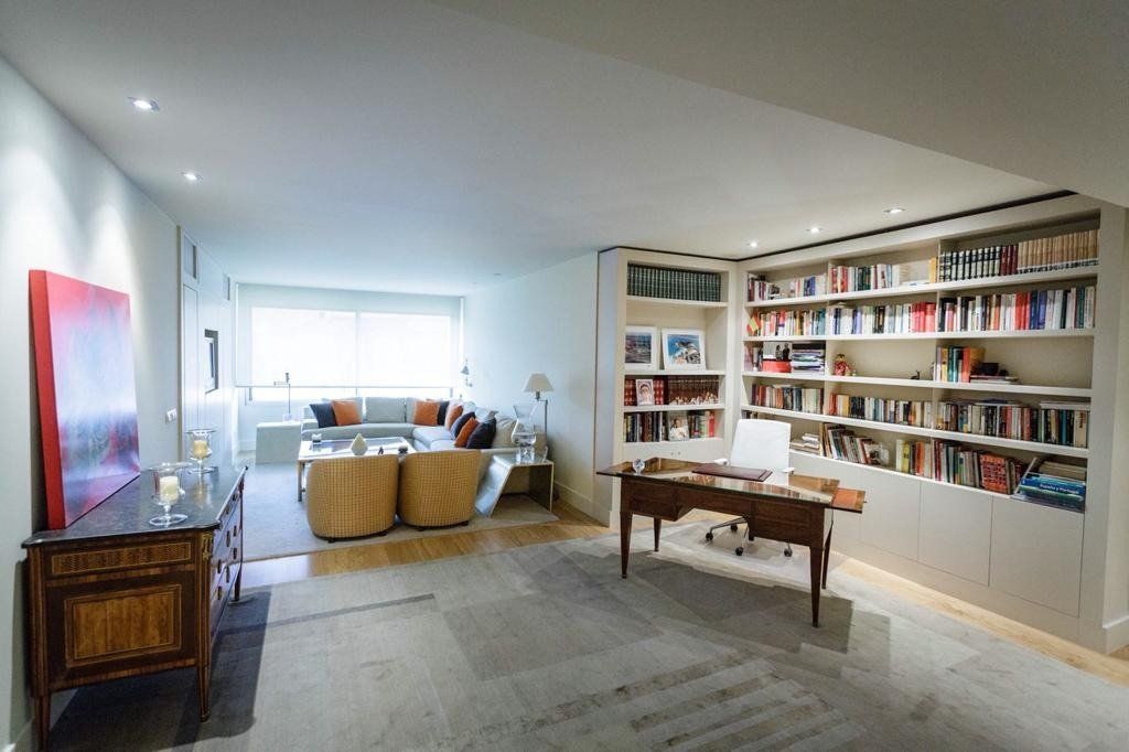 Flat to rent in Paseo eduardo dato, Almagro, Chamberí