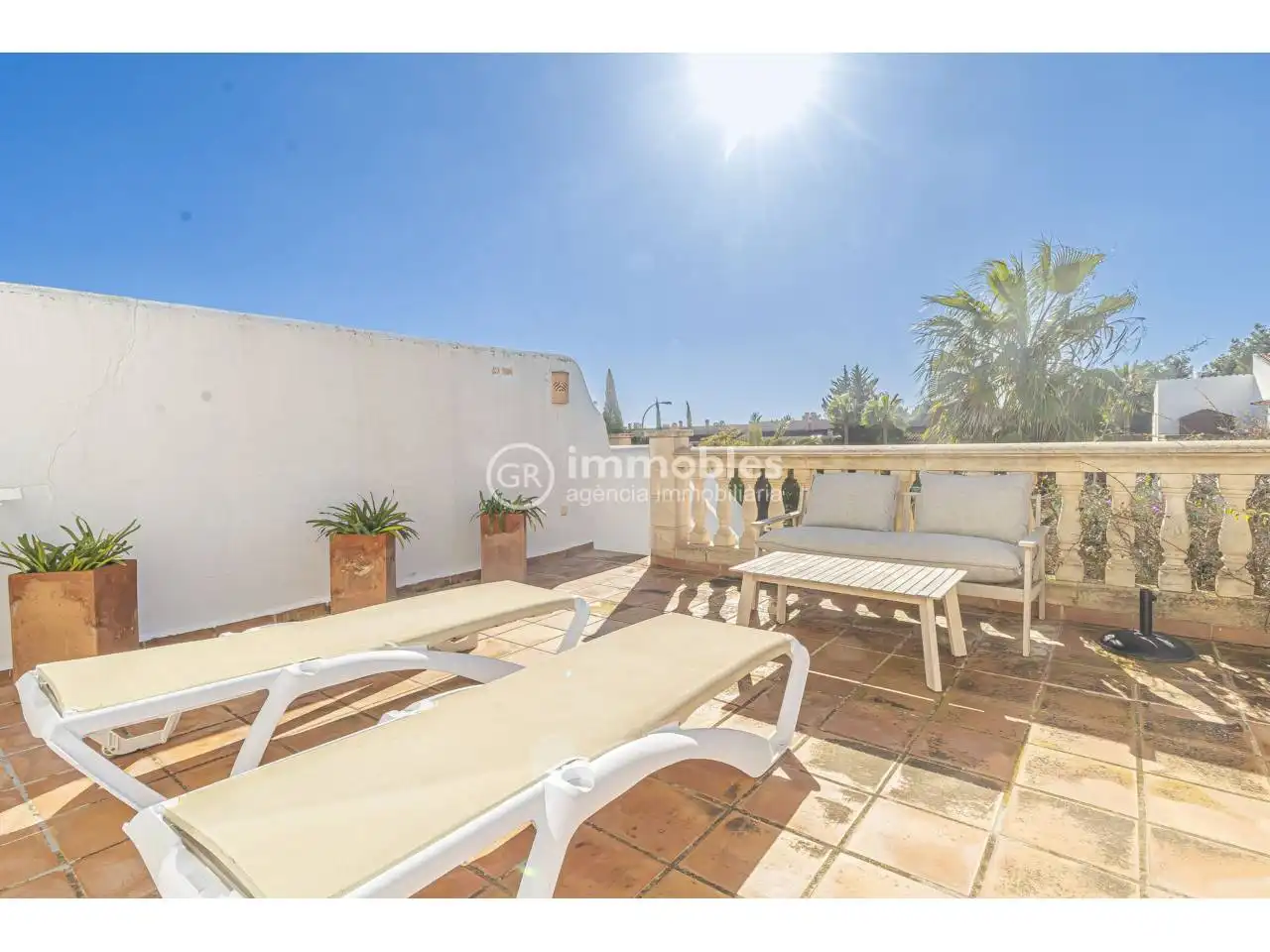 Semi-detached house with garden to rent in Calle Mussol, imagen 7