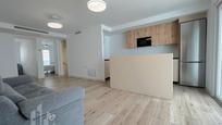Living room of Flat for sale in La Manga del Mar Menor  with Air Conditioner, Heating and Parquet flooring