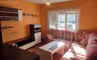 Living room of Flat for sale in Culleredo