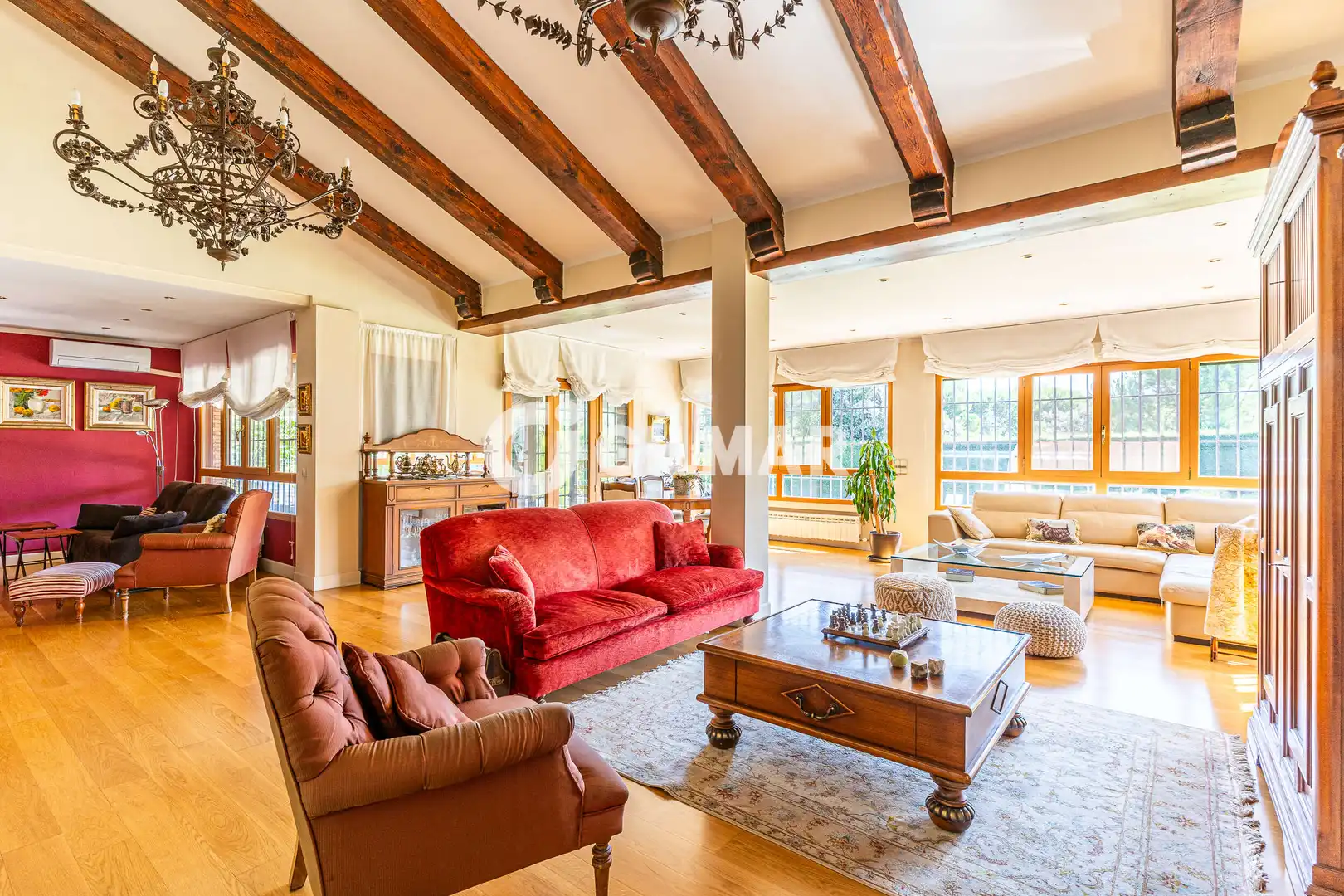 Detached house with pool for sale in Las Lomas, imagen 11
