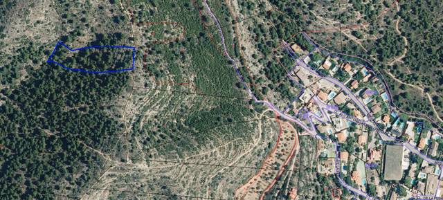 Terreno en Venta en Partida Bovalar, 18R en Mestrets