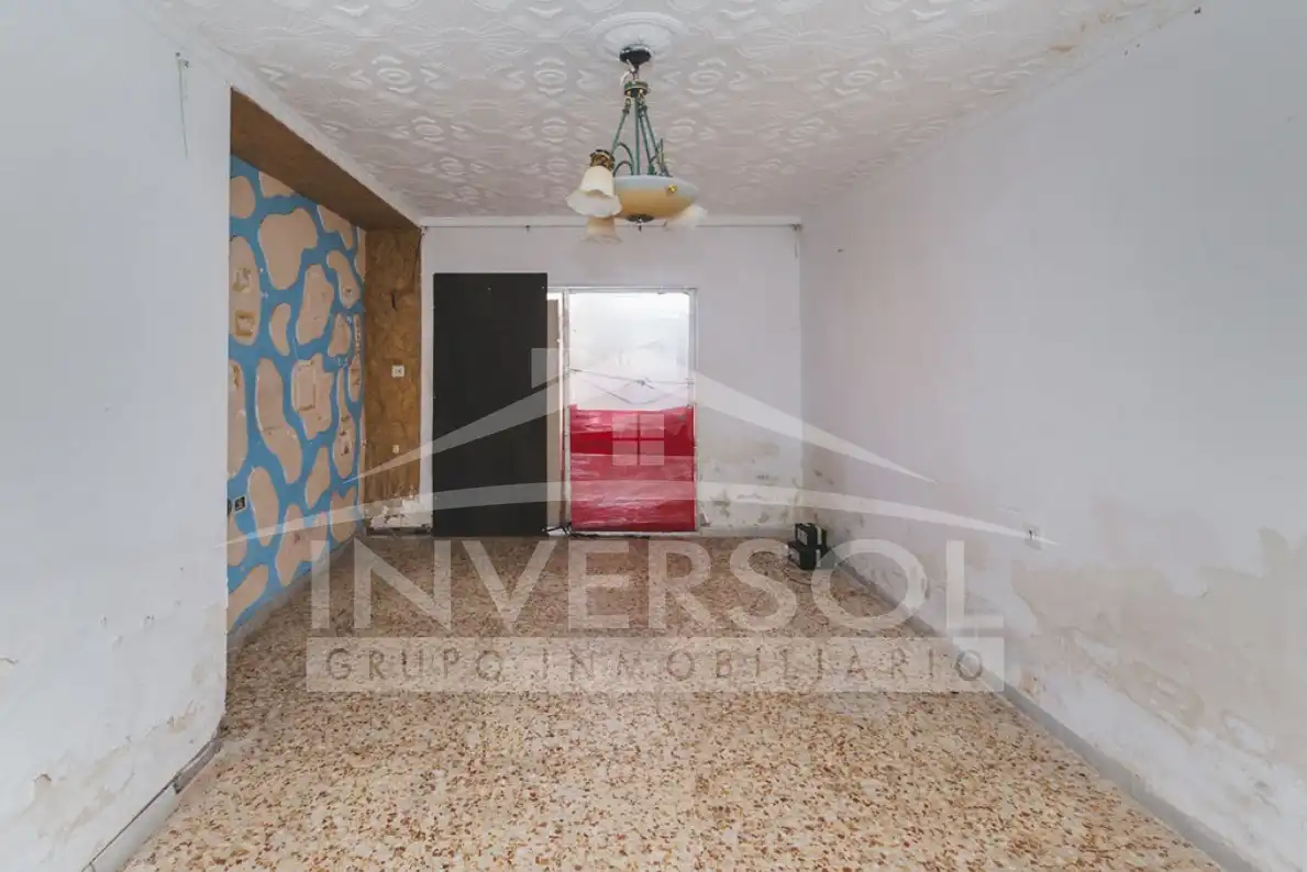 Wohnzimmer von Wohnung zum Verkauf in Balanegra mit Terrasse und Balkon
