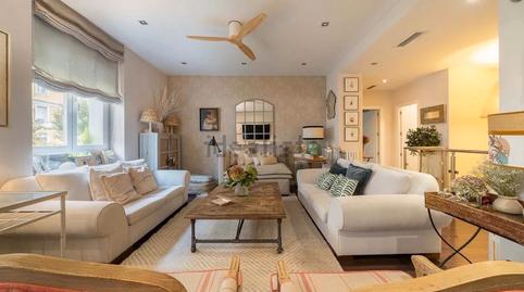 Foto 2 de Dúplex en venda a Calle de Amado Nervo, Niño Jesús, Madrid