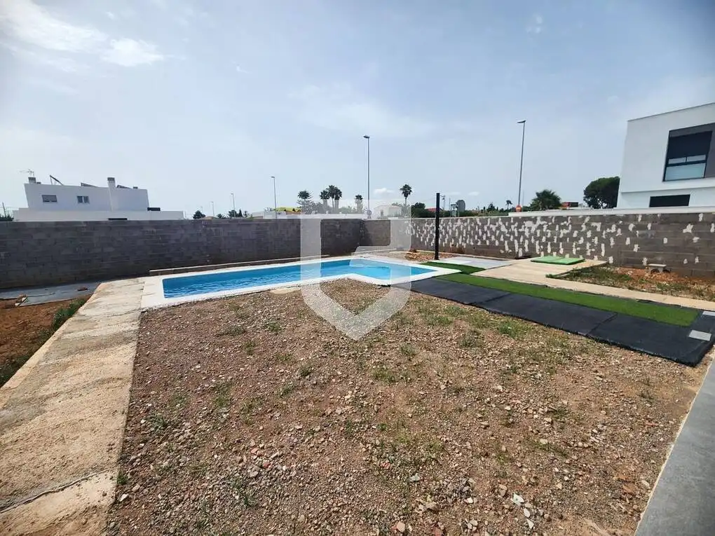 Villa con piscina in vendita a Madrigal, imagen 7