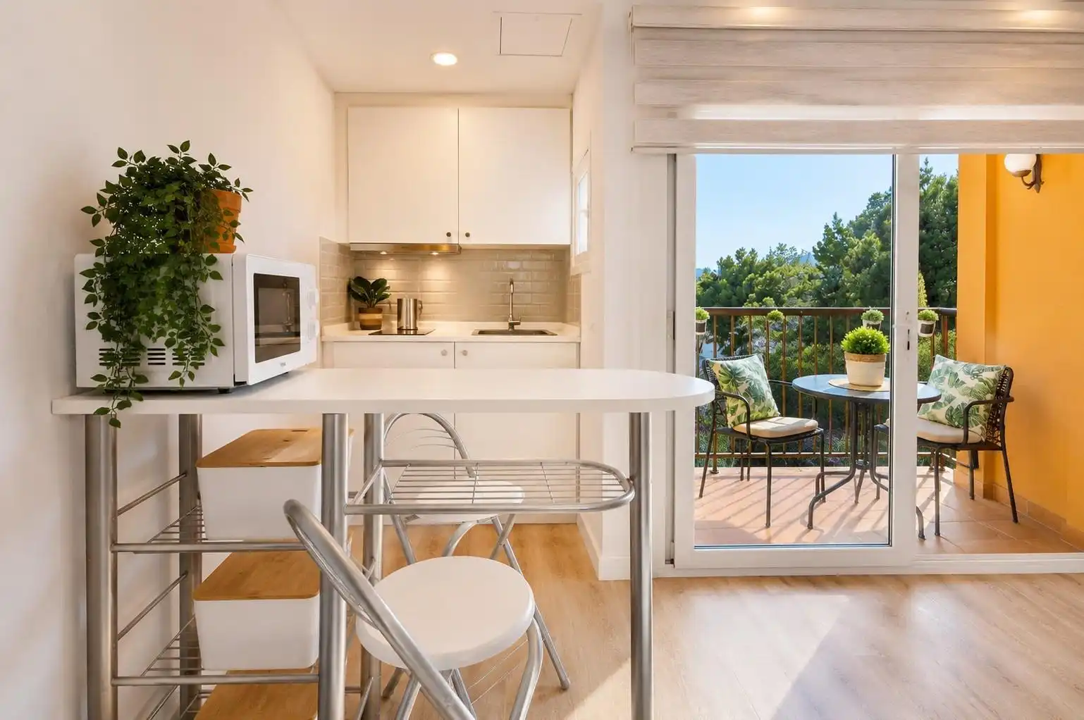Balcony of Study for sale in Calvià  with Balcony