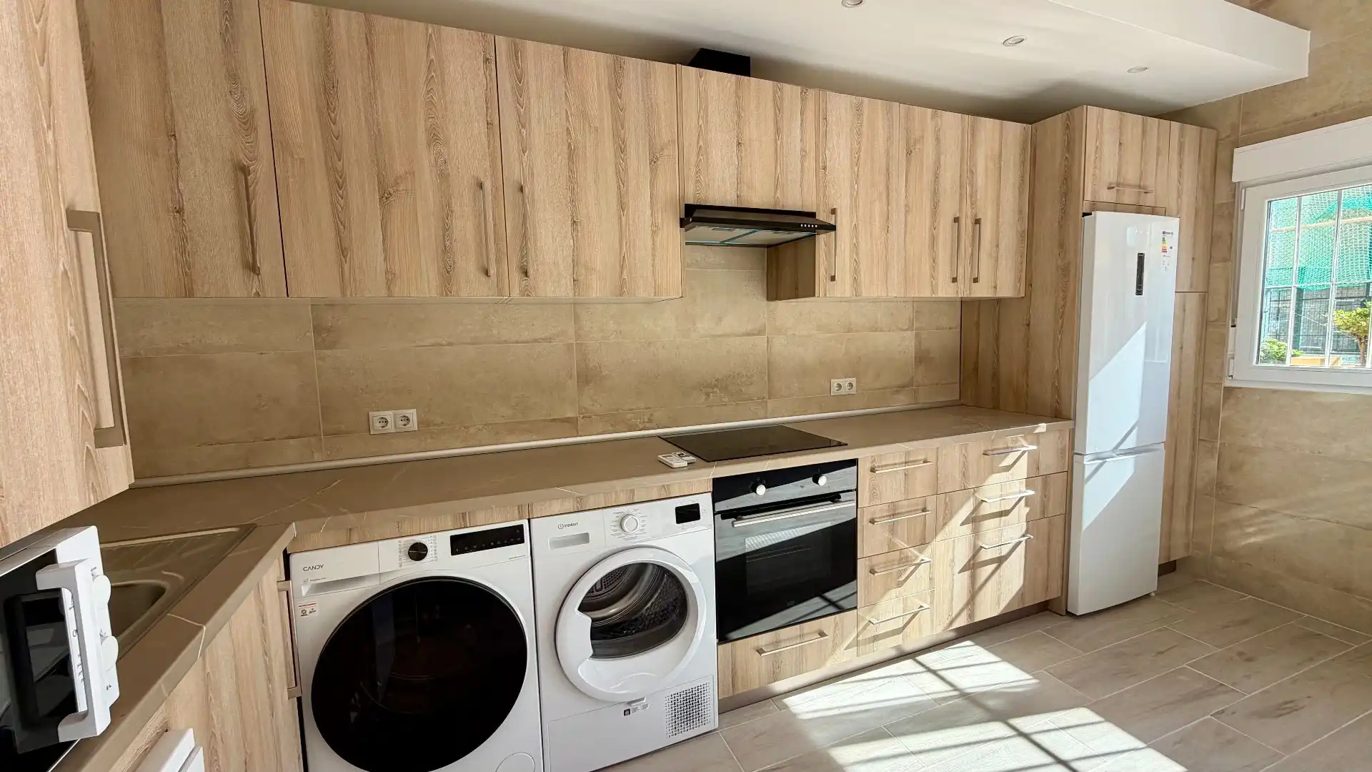 Kitchen of Apartments for rent in Torreblanca del Sol
