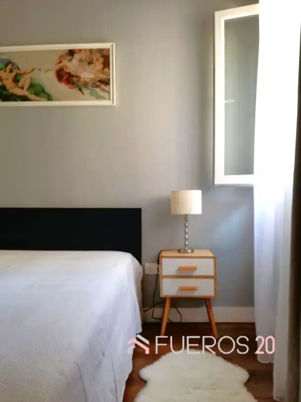 Bedroom of Apartments for sale in Barakaldo   with Air Conditioner, Heating and Furnished