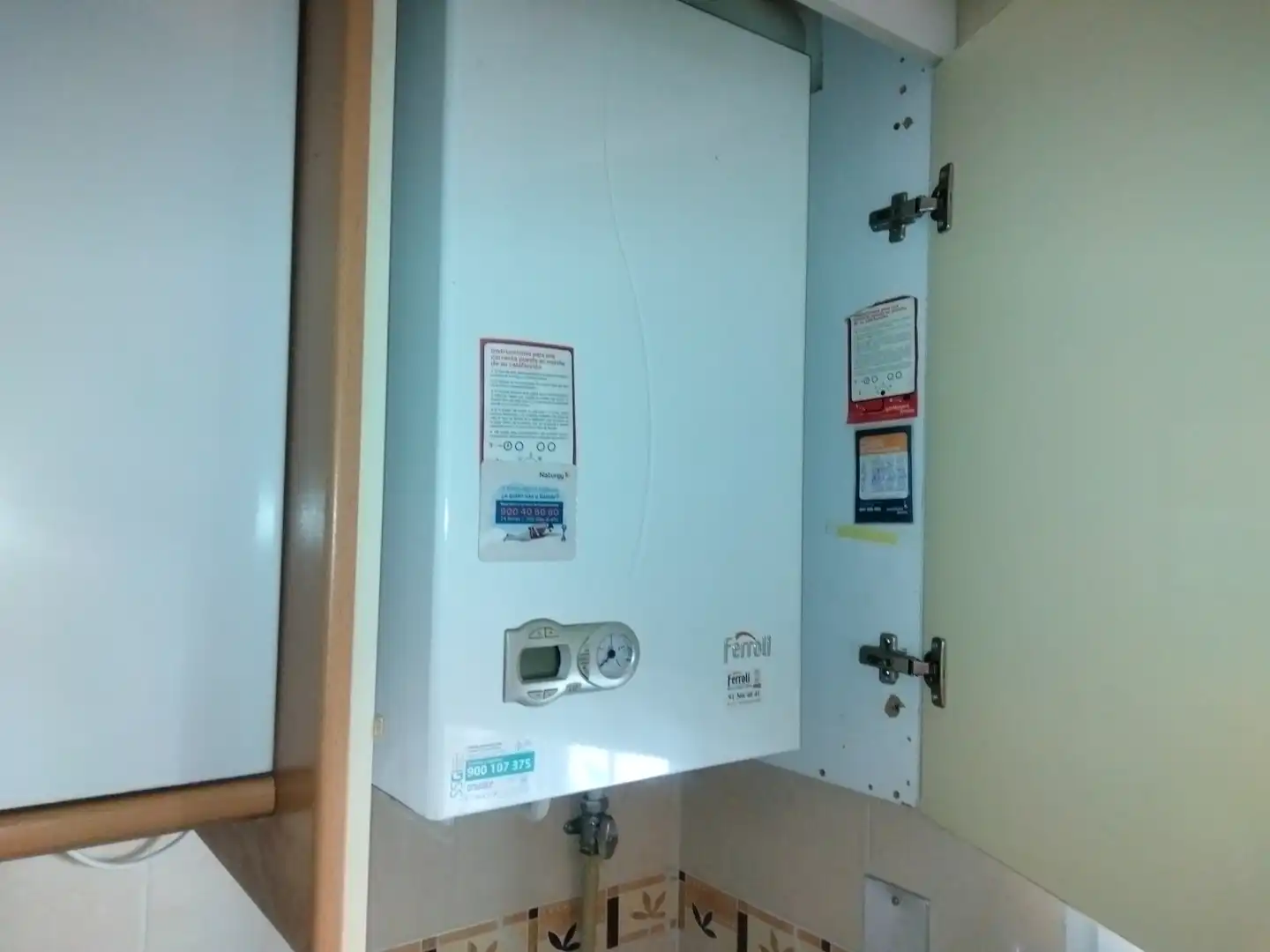 Baño de Piso en venta en Madrid