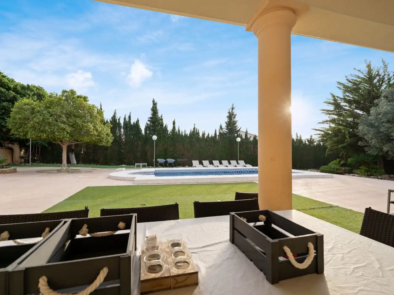 House with garden to rent in Partida Enchinent 2E, imagen 11