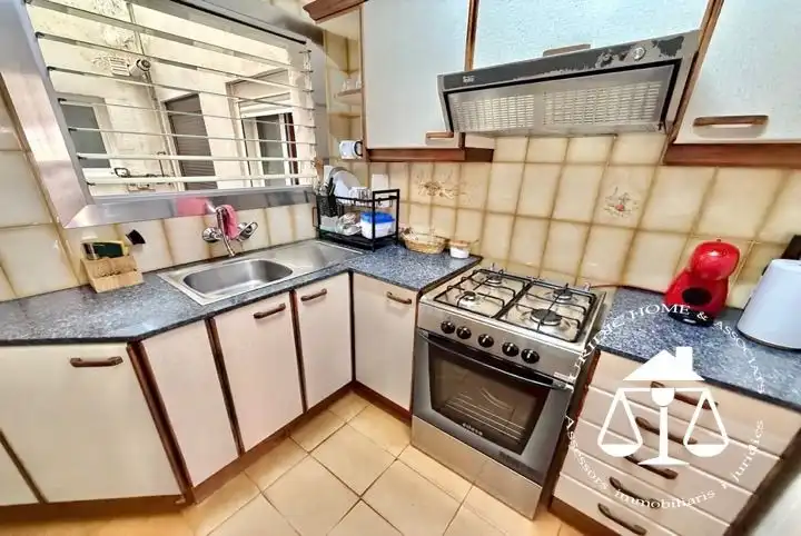 Cocina de Piso en venta en Barcelona con Aire acondicionado, Calefacción y Terraza