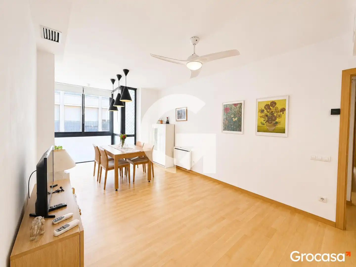 Wohnung mit Terrasse zum Verkauf in CL SUGRANYES, imagen 2