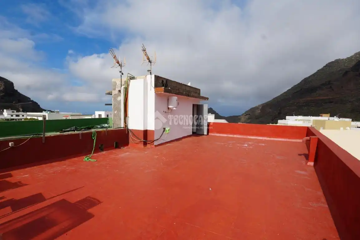Terraza de Piso en venta en Santiago del Teide