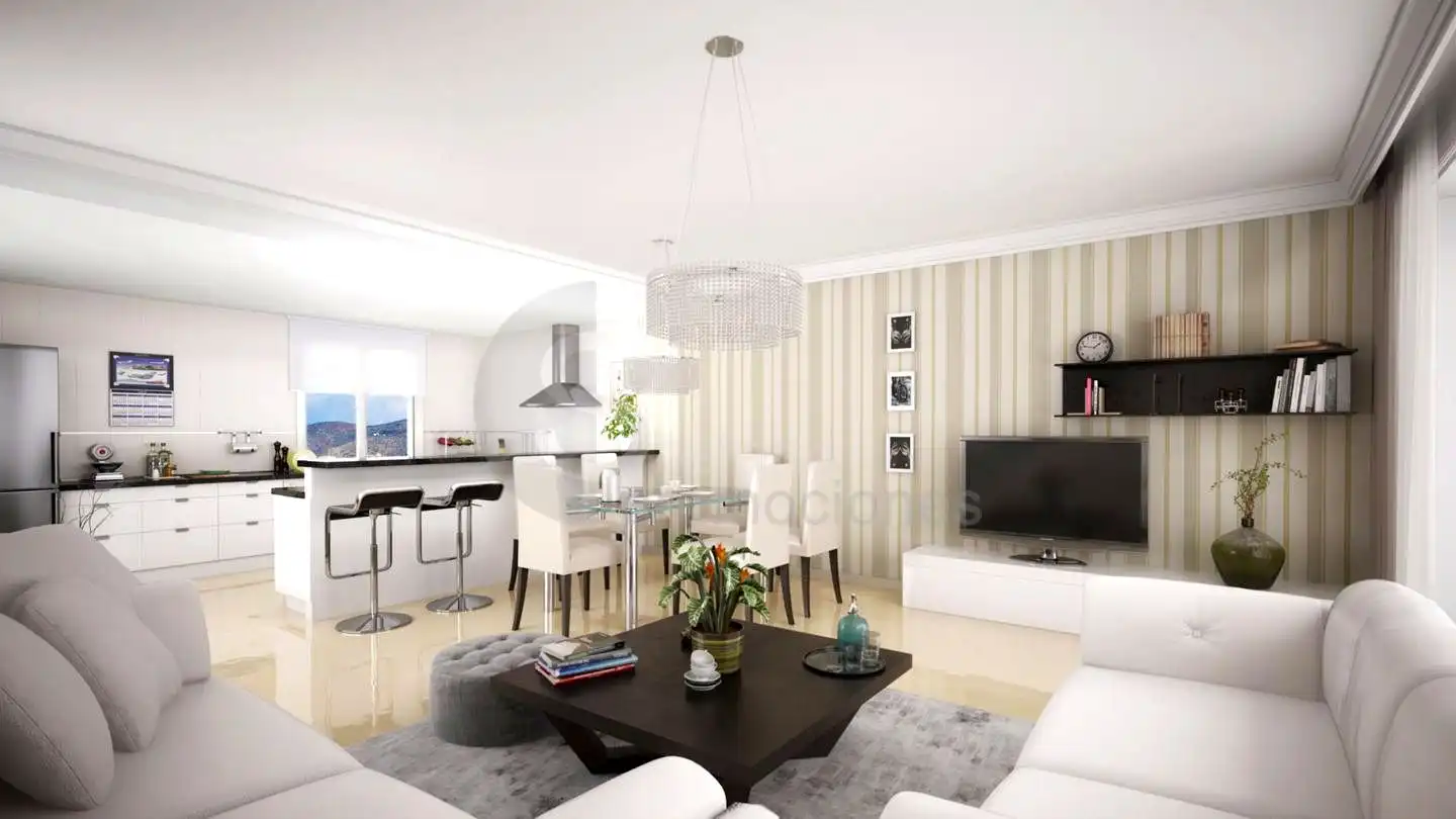 Flat with pool for sale in Sietecolores 7, imagen 9