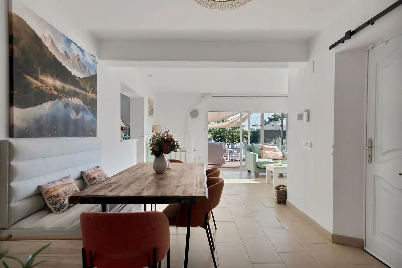 Villa mit Pool zum Verkauf in Avenida de Barcelona 8, imagen 10