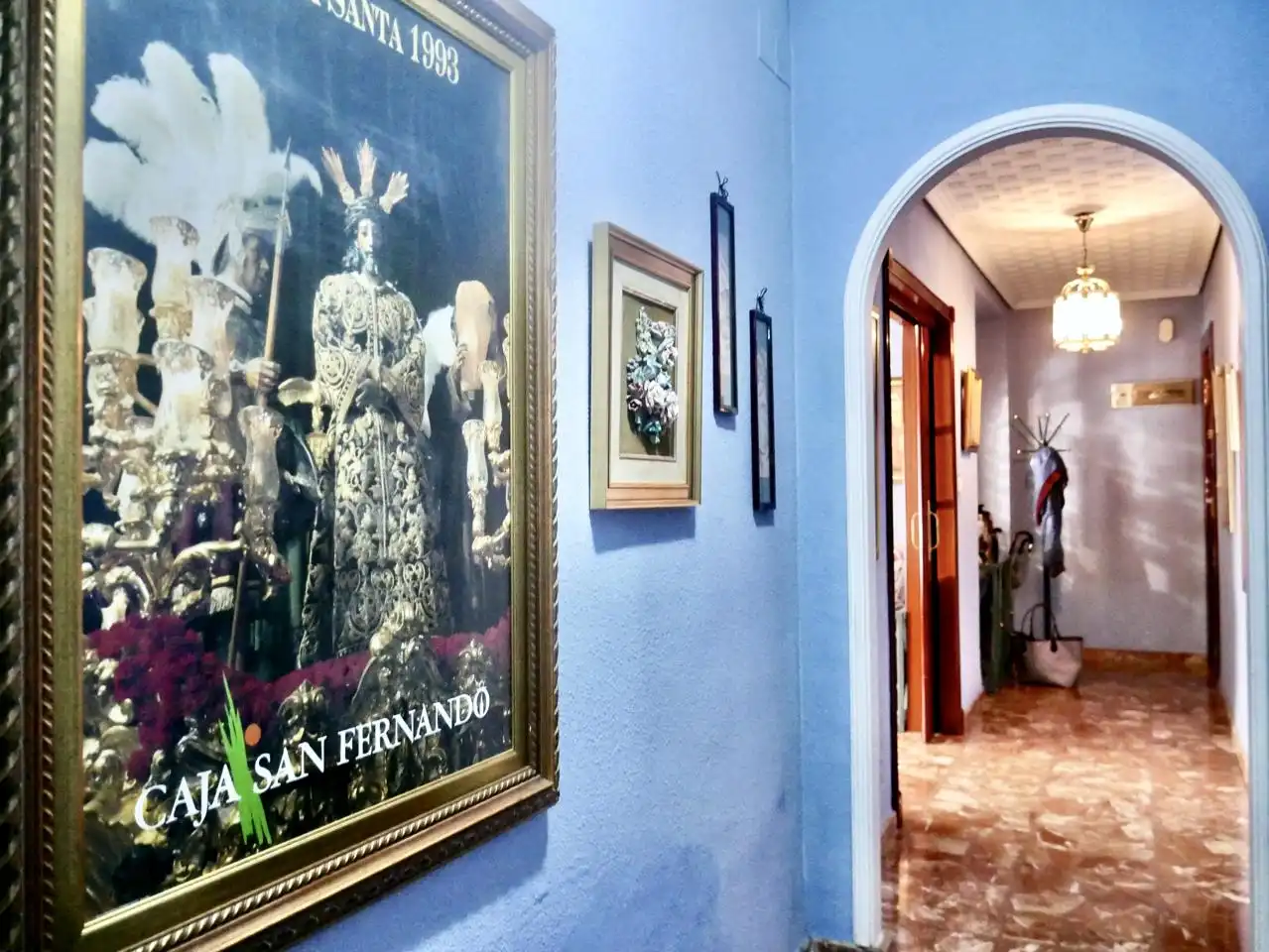 Flat for sale in Sevilla  with Air Conditioner, Terrace and Furnished
