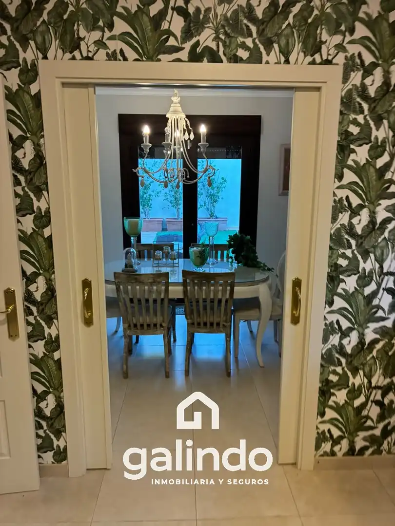 Dining room of Houses for sale in Marchena  with Swimming Pool and Community pool