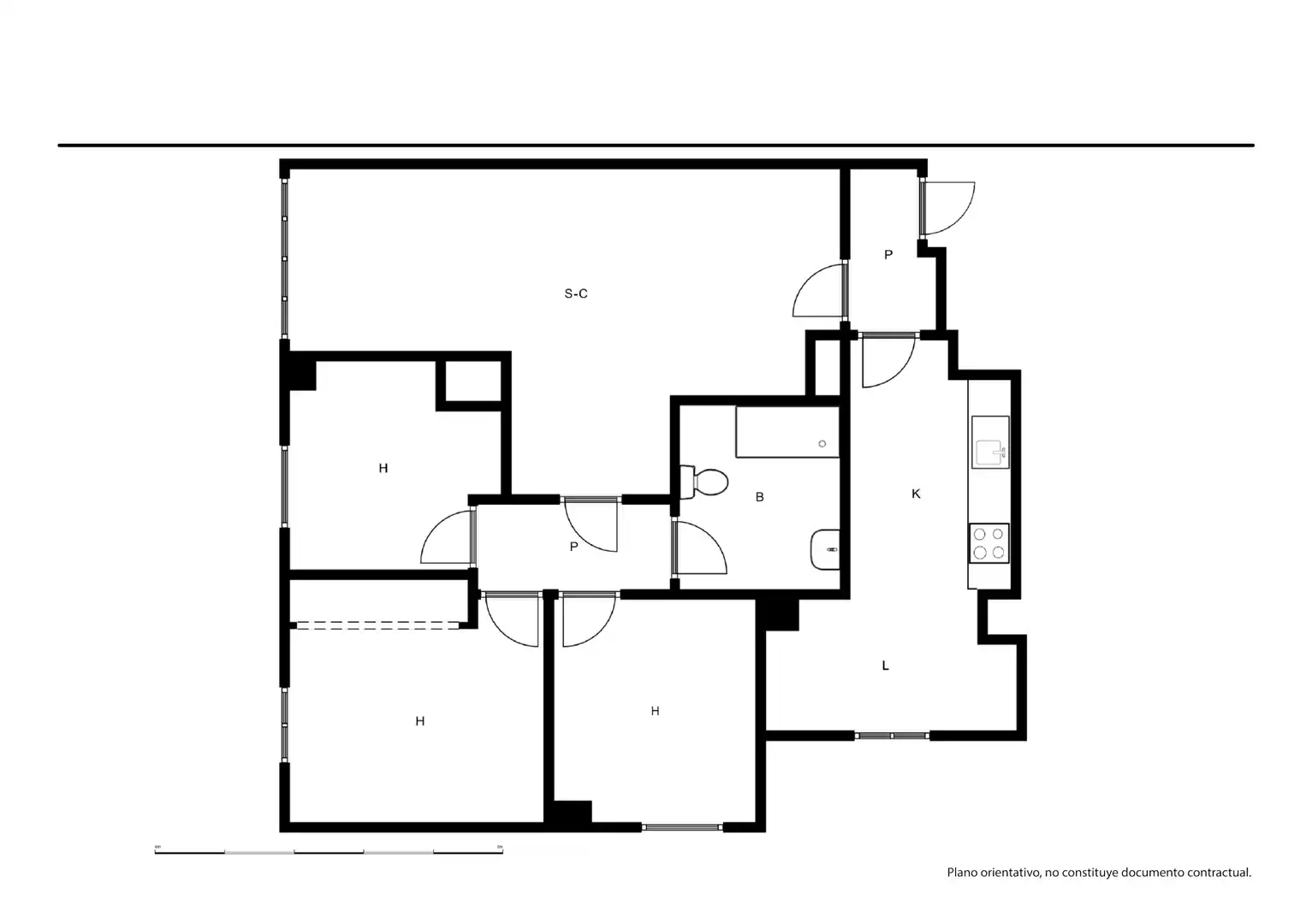 Ground floor for sale in Fuenlabrada