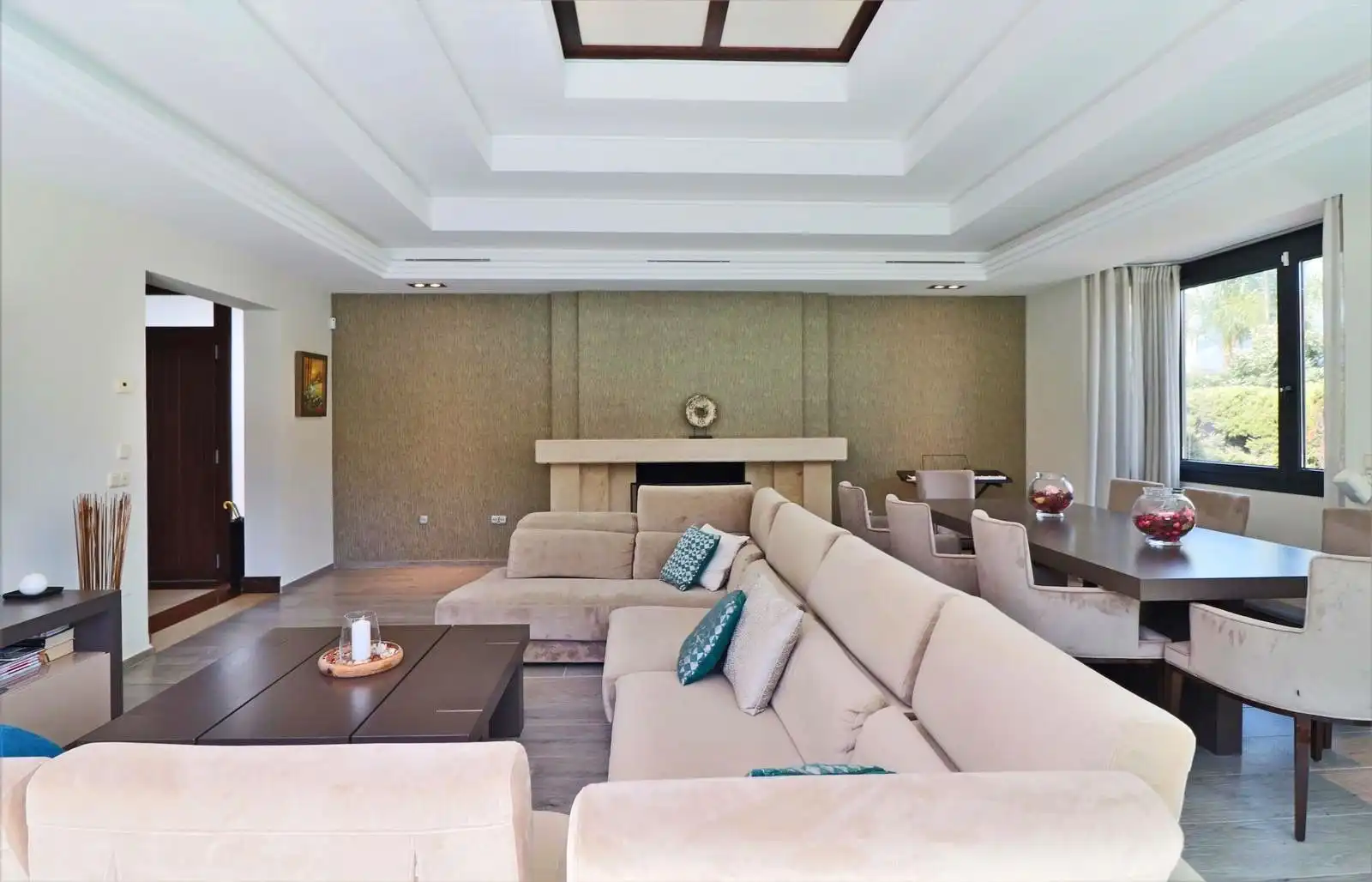 Villa con piscina in vendita a Nueva Andalucía, imagen 2