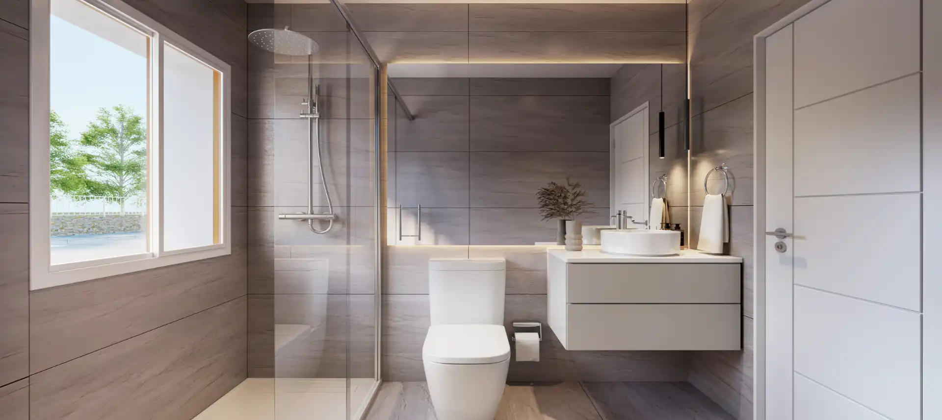 Baño de Piso en venta en Guadalix de la Sierra con Calefacción, Trastero y Internet