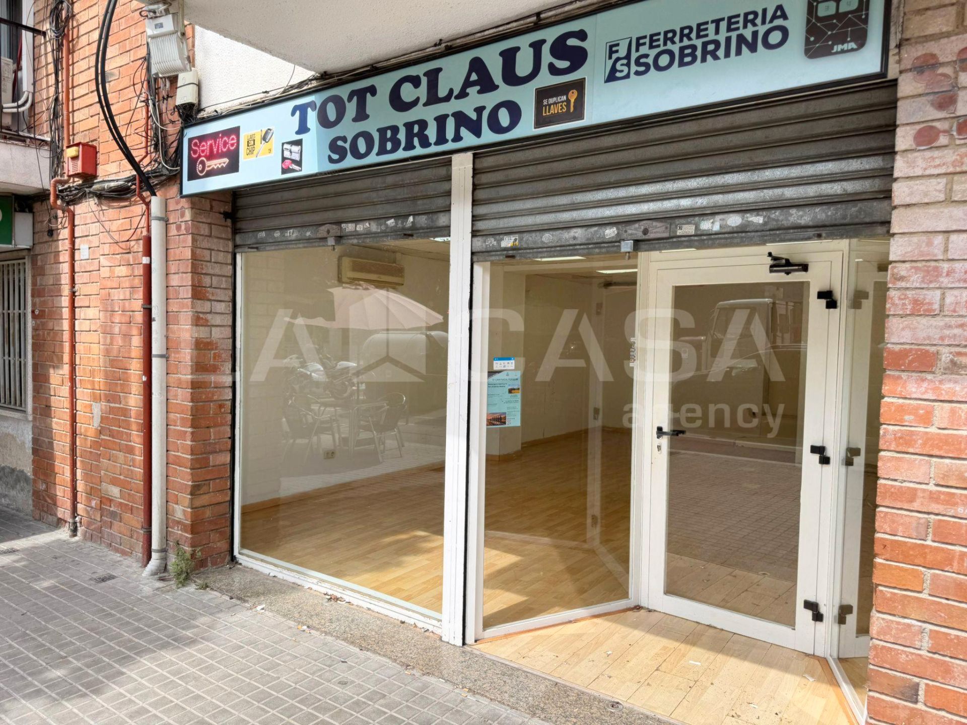 Local de lloguer en Granollers amb Aire condicionat i Calefacció